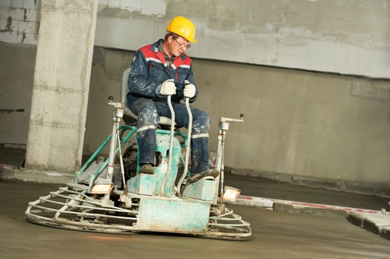 Cement Finishing in Corpus Christi, TX