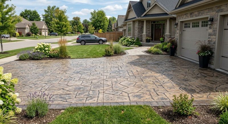 Concrete Overlay Service in Fort Worth, TX