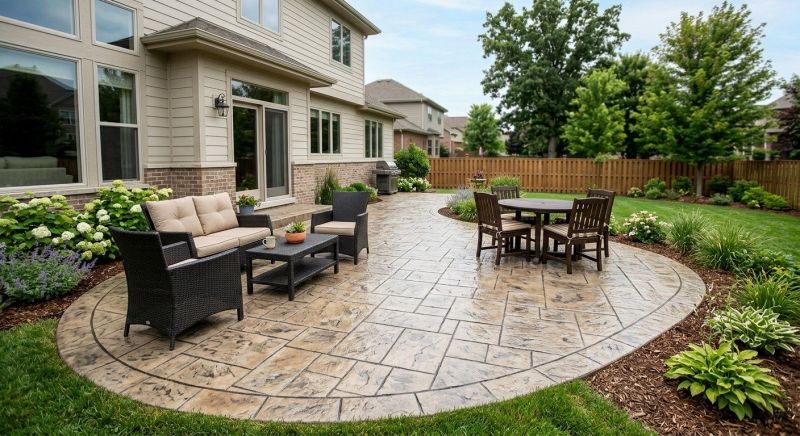 Concrete Overlay Service in Corpus Christi, TX