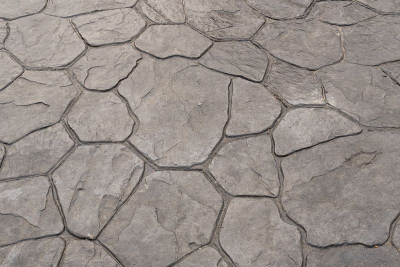 Decorative Concrete Overlays: Transforming Old Concrete Surfaces