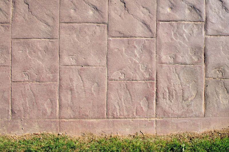 Decorative Concrete Repair in Loveland, CO