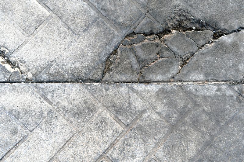 Decorative Concrete Repair in Scottsdale, AZ