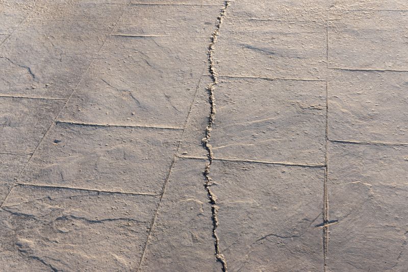 Decorative Concrete Repair in Lakeland, FL