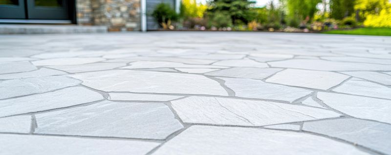 Decorative Concrete Repair in Greeley, CO