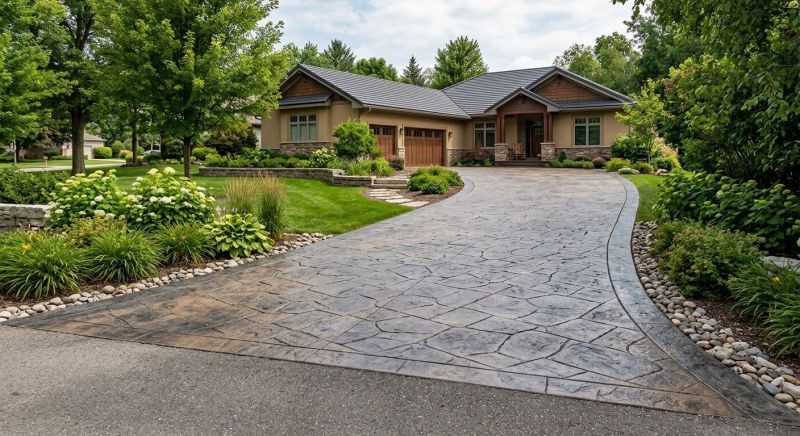 Driveway Overlaying in Fort Worth, TX