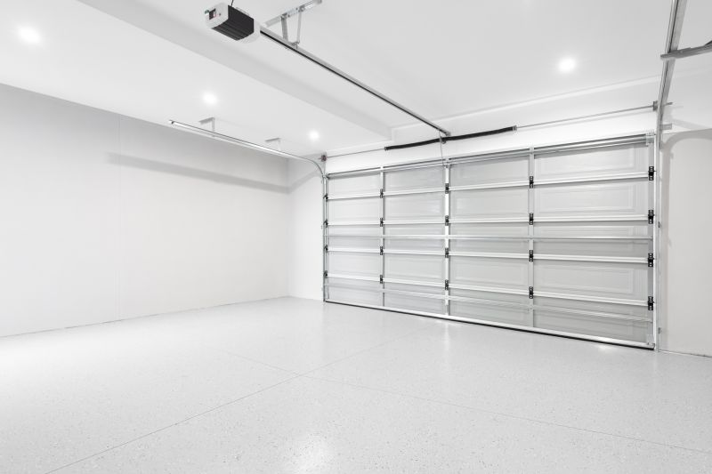 Polished Concrete Finish