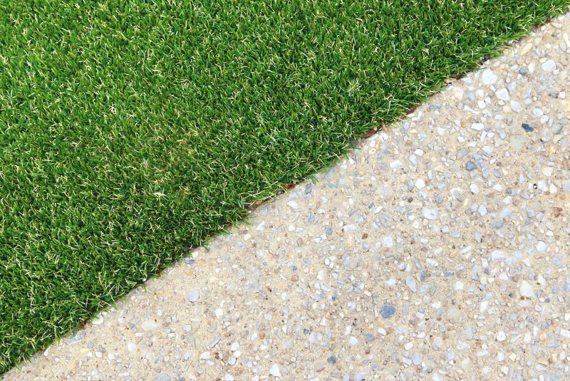 Exposed Aggregate Surface