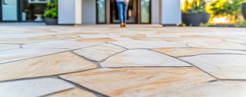 Patio Stamping in Fort Worth, TX