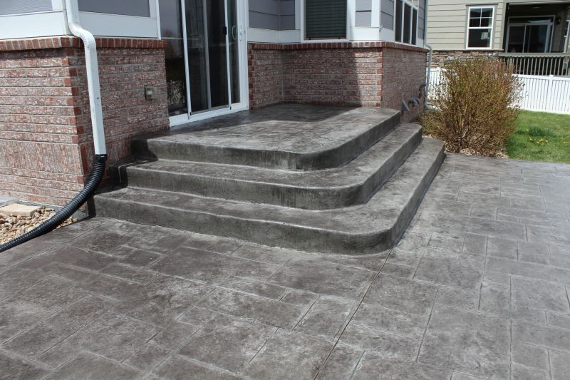 Stamped Concrete Service in Corpus Christi, TX