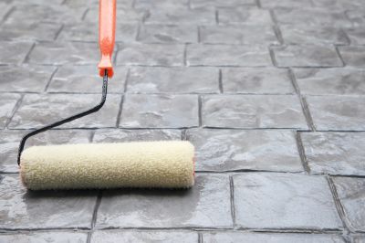 Decorative Concrete Repair in Waldorf, MD