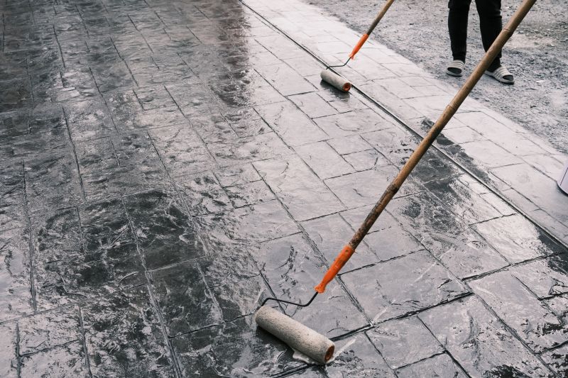 Decorative Concrete Repair in Cape Coral, FL